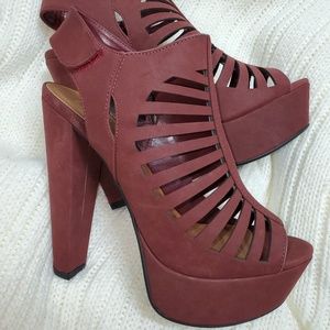 What do you need, shoes, clothing, and things.